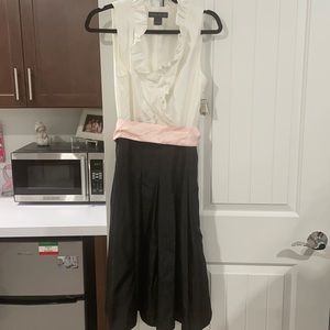 Black and white dress new with tags